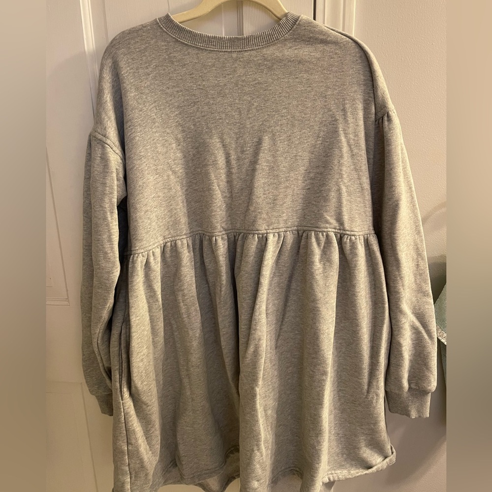 American Eagle oversized babydoll dress